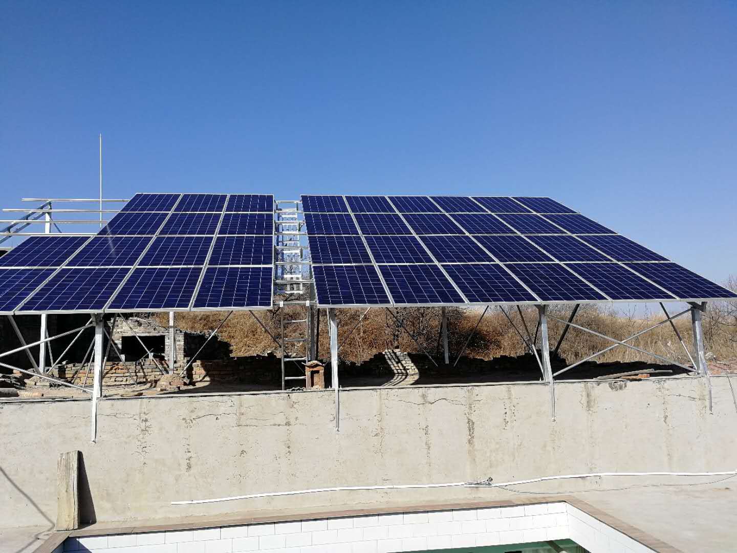 光伏發電 真實圖景詮釋新能源發展的必然之路